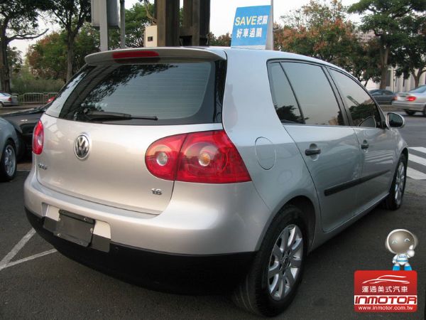 運通汽車-2005年-VW-Golf 照片9