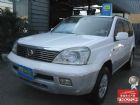 台中市運通汽車-2004年-日產-XTrail NISSAN 日產 / X-Trail中古車