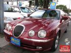 台中市運通汽車-2000年-積架-S Type JAGUAR 捷豹 / S-Type中古車