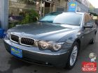 台中市運通汽車-2003年-BMW-735li BMW 寶馬 / 735Li中古車