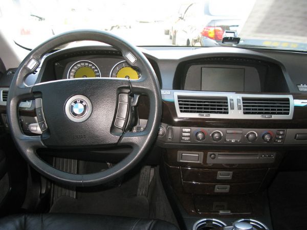 運通汽車-2003年-BMW-735li 照片2