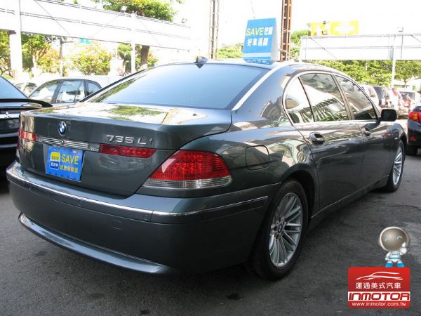 運通汽車-2003年-BMW-735li 照片10