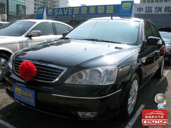 運通汽車-2006年-福特-曼陀士達 照片1