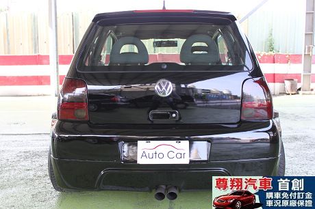 VW 福斯 Lupo 照片5