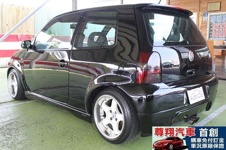 VW 福斯 Lupo 照片6