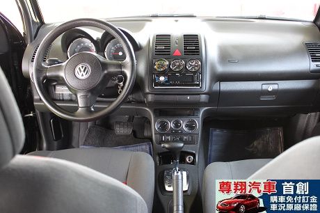 VW 福斯 Lupo 照片8