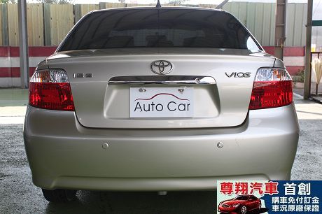 Toyota豐田 Vios 照片9