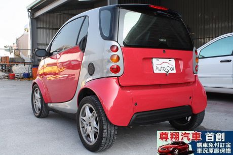 MCC Smart Fortwo 照片5