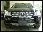 新北市07 ML350 SPORT版 BENZ 賓士 / ML 350中古車