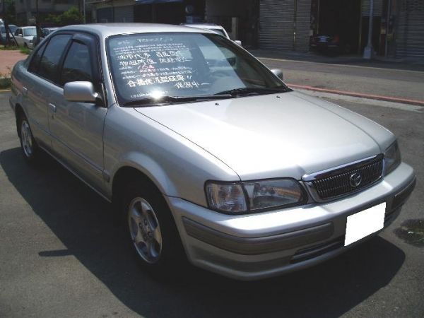 Tercel 照片2