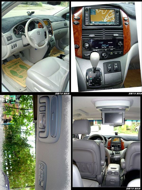 04 Toyota Sienna 頂級款 照片3