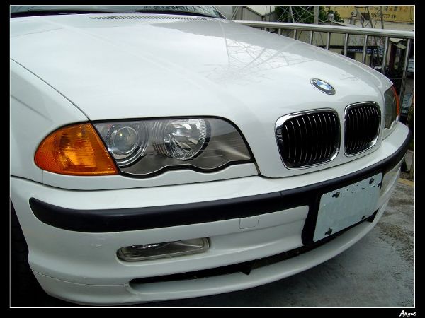 01BMW E46 330I 音響大升級 照片1