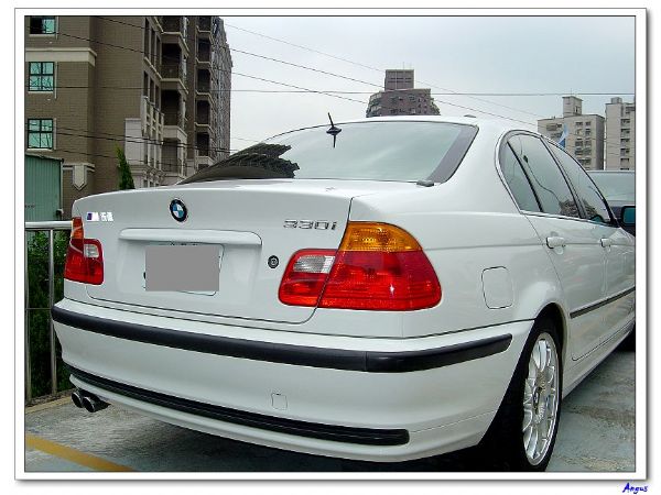 01BMW E46 330I 音響大升級 照片3