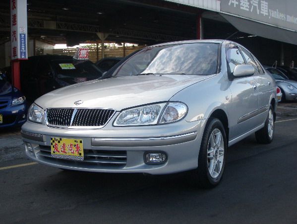 *友達汽車* 03年 日產 c180 照片1