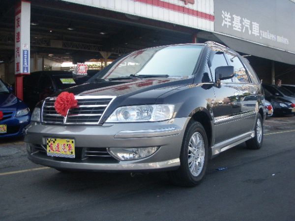 *友達汽車* 03年 三菱 幸福力 照片1