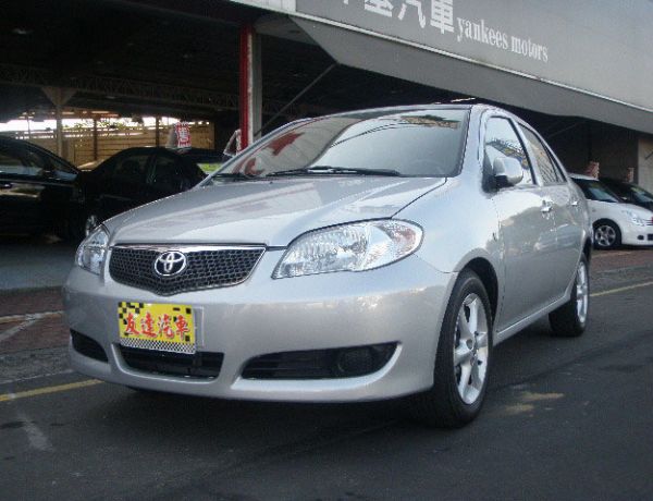 *友達汽車* 07年 豐田 Vios  照片1