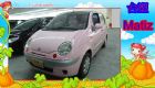 台中市台塑 MATIZ 0.8 粉紅 FORMOSA 台朔 / Matiz中古車