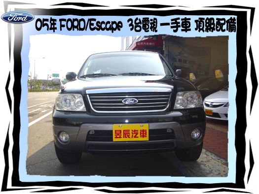 FORD/ESCAPE 照片2