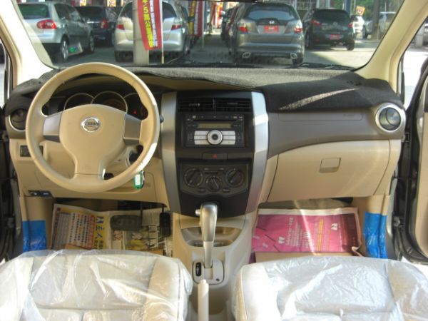 SUM聯泰汽車~2008型式LIVINA 照片5