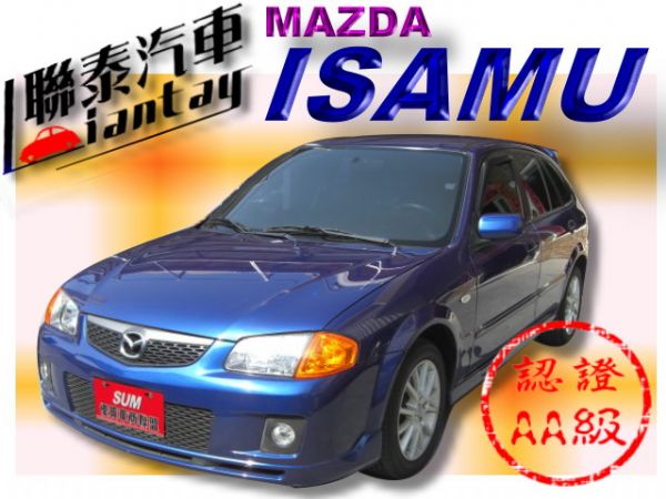 SUM聯泰汽車~2007年 ISAMU 照片1