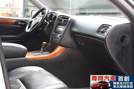 Lexus 凌志 GS 300 照片10