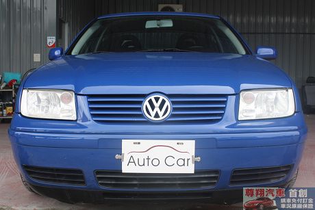 VW 福斯 Bora 照片5