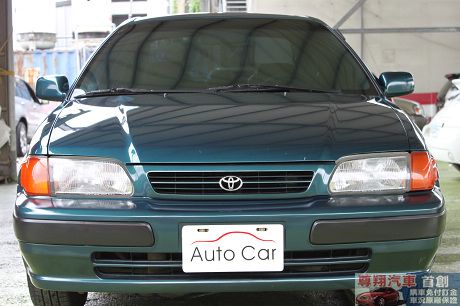 Toyota豐田 Tercel 照片2