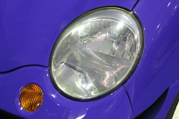 台塑 MATIZ 0.8 藍色 照片2