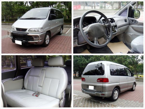 【松順汽車】2003三菱SPACE GE 照片2