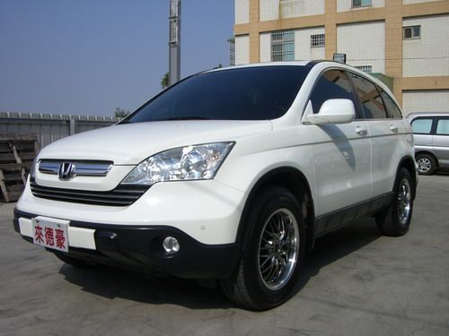 三代CR-V 照片1