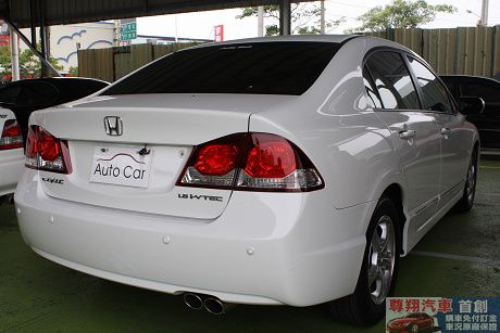 Honda 本田 Civic K12 照片9