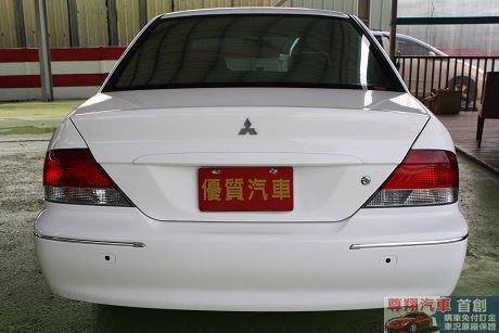 Mitsubishi 三菱 Lancer 照片4