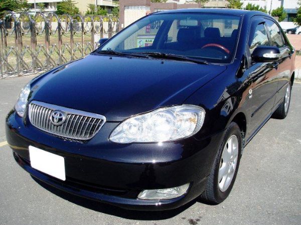 07 Altis HID頭燈.安全氣曩. 照片1