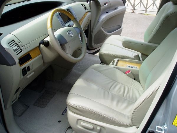 07 Previa 2.4L全景式天窗. 照片3