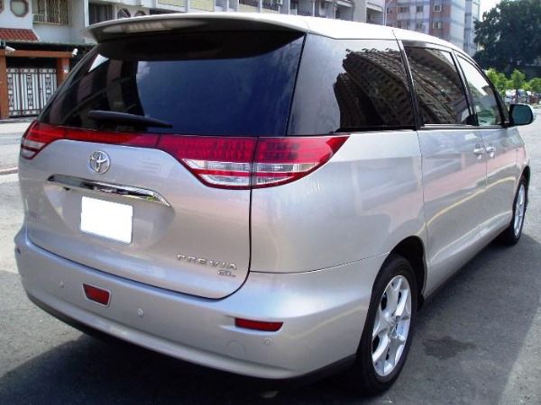 07 Previa 2.4L全景式天窗. 照片10