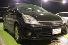 台中市全額貸款一家買車全省保固 TOYOTA 豐田 / Wish中古車