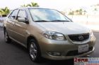 台中市全額貸款一家買車全省保固 TOYOTA 豐田 / Vios中古車