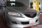 台中市全額貸款一家買車全省保固 MAZDA 馬自達 / 6中古車