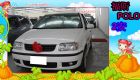 台中市福斯 POLO 1.4 白色 VW 福斯 / Polo中古車