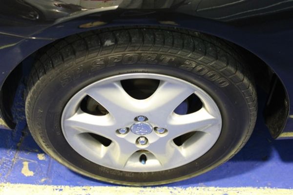 豐田 ALTIS 1.8 黑色 照片3