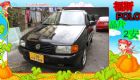 台中市福斯 POLO 1.6 黑色 VW 福斯 / Polo中古車