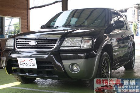 Ford 福特 Escape 照片4