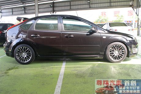 Ford 福特 Focus 2 照片8