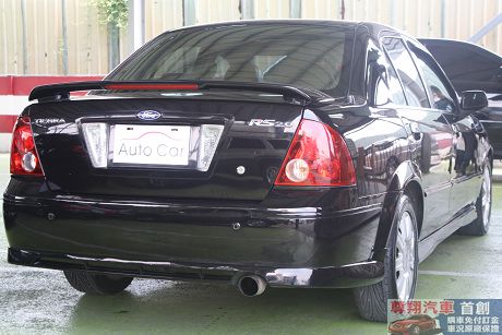 Ford 福特 Tierra RS 照片9
