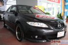 台中市  全額貸款一家買車全省保固 MAZDA 馬自達 / 6 2.3S中古車