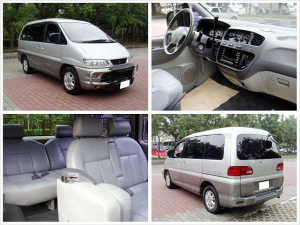 【松順汽車】2003三菱SPACE GE 照片6