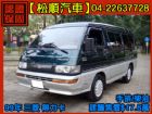 台中市【松順汽車】1999三菱DELICA得力 MITSUBISHI 三菱 / Delica(得利卡)中古車