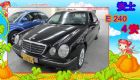 台中市賓士 E240 2.6 黑色 BENZ 賓士 / E240中古車