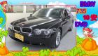 台中市BMW 735 3.6 黑色 BMW 寶馬 / 735i中古車