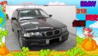 台中市BMW 318 1.9 黑色 BMW 寶馬 / 318i中古車